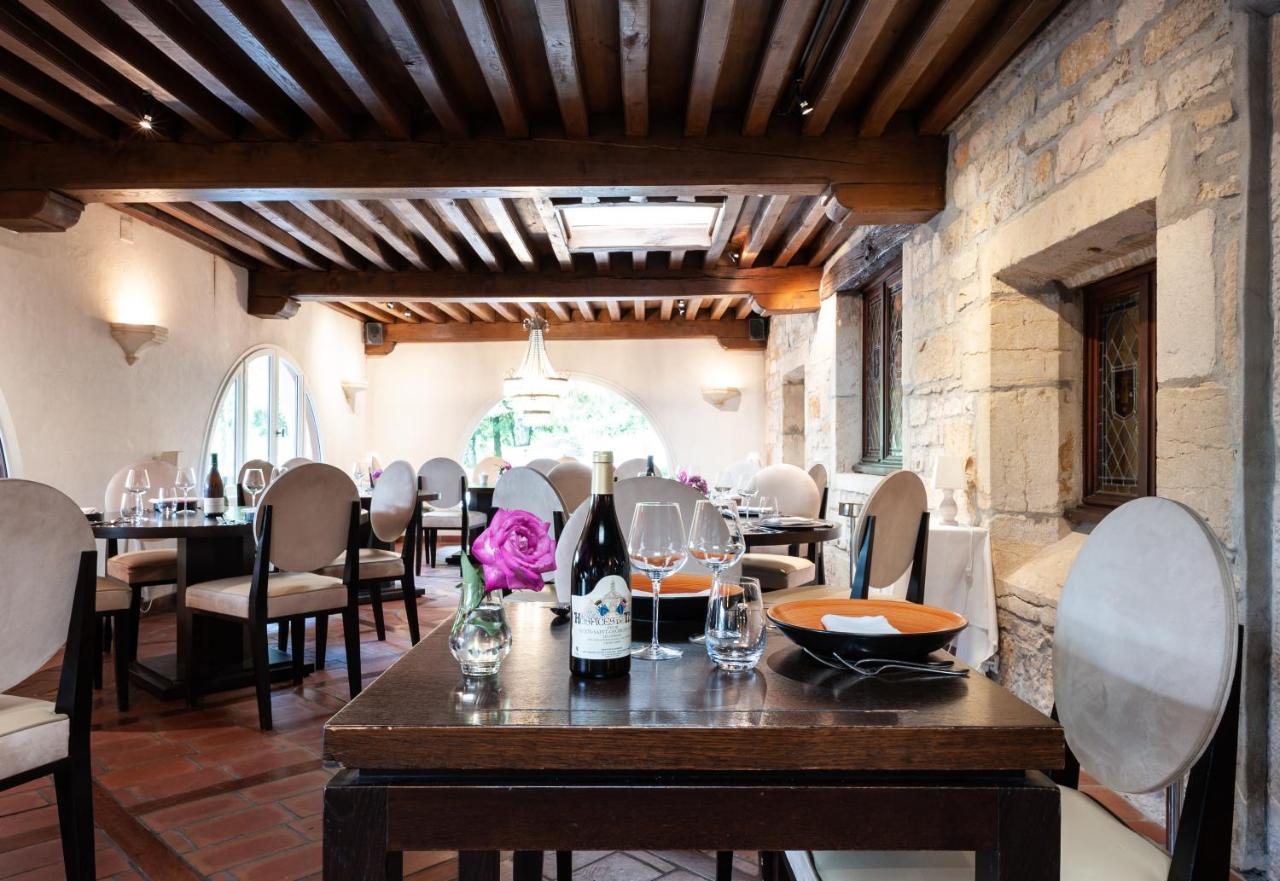 נווי סן ג'ורג' Hotel La Gentilhommiere מראה חיצוני תמונה