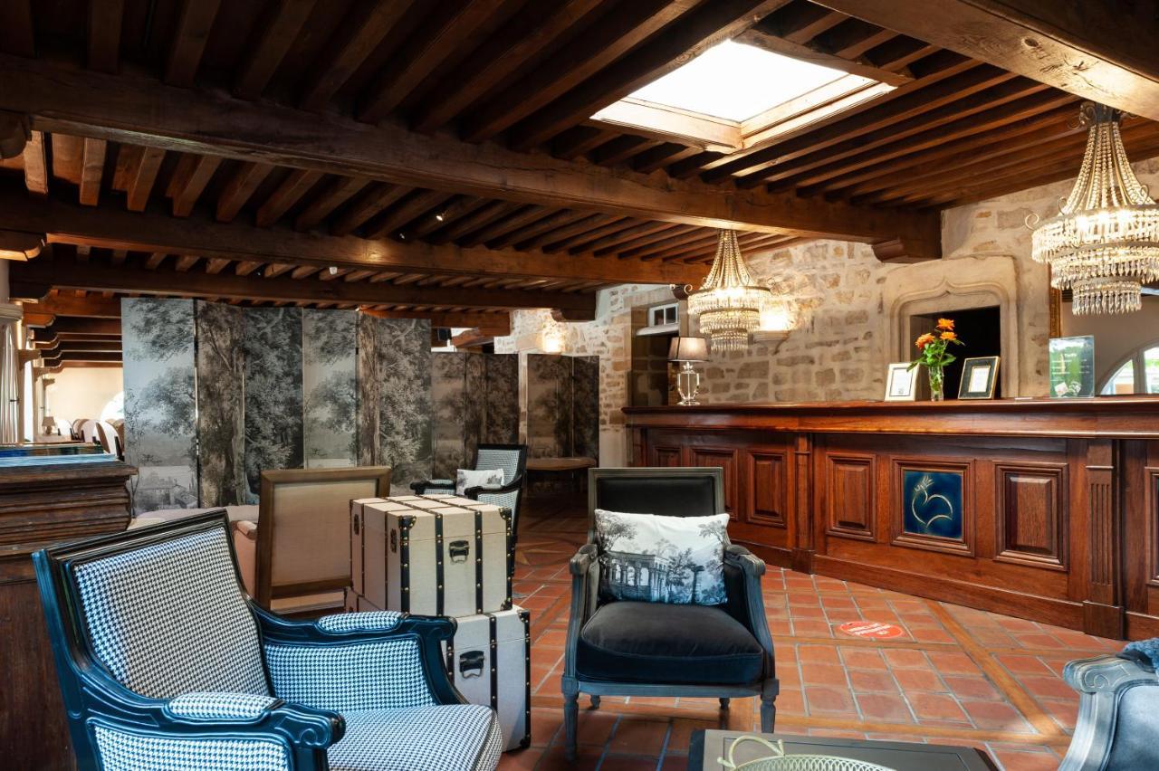 נווי סן ג'ורג' Hotel La Gentilhommiere מראה חיצוני תמונה