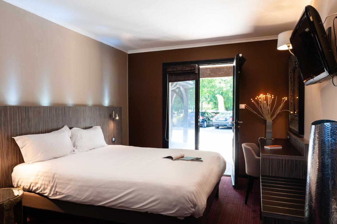 נווי סן ג'ורג' Hotel La Gentilhommiere מראה חיצוני תמונה