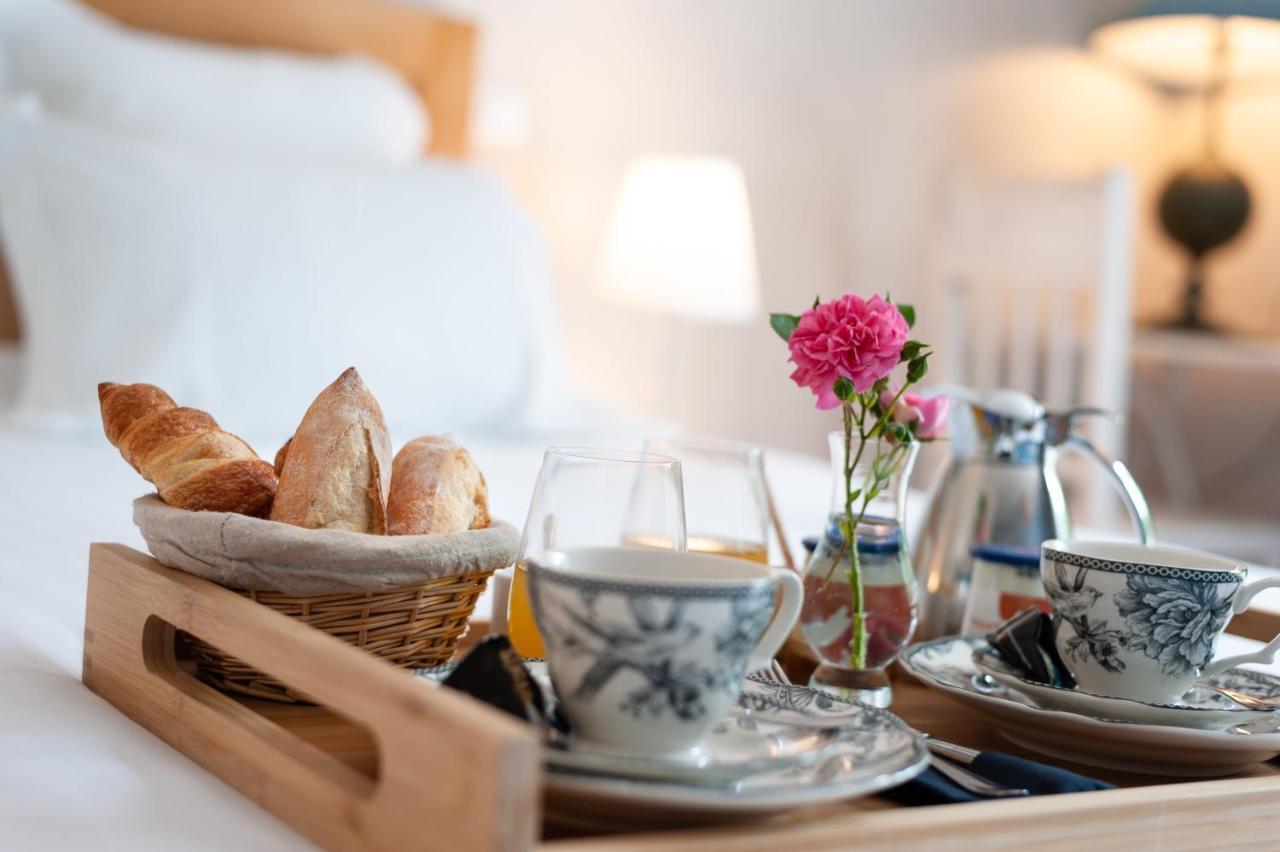 נווי סן ג'ורג' Hotel La Gentilhommiere מראה חיצוני תמונה