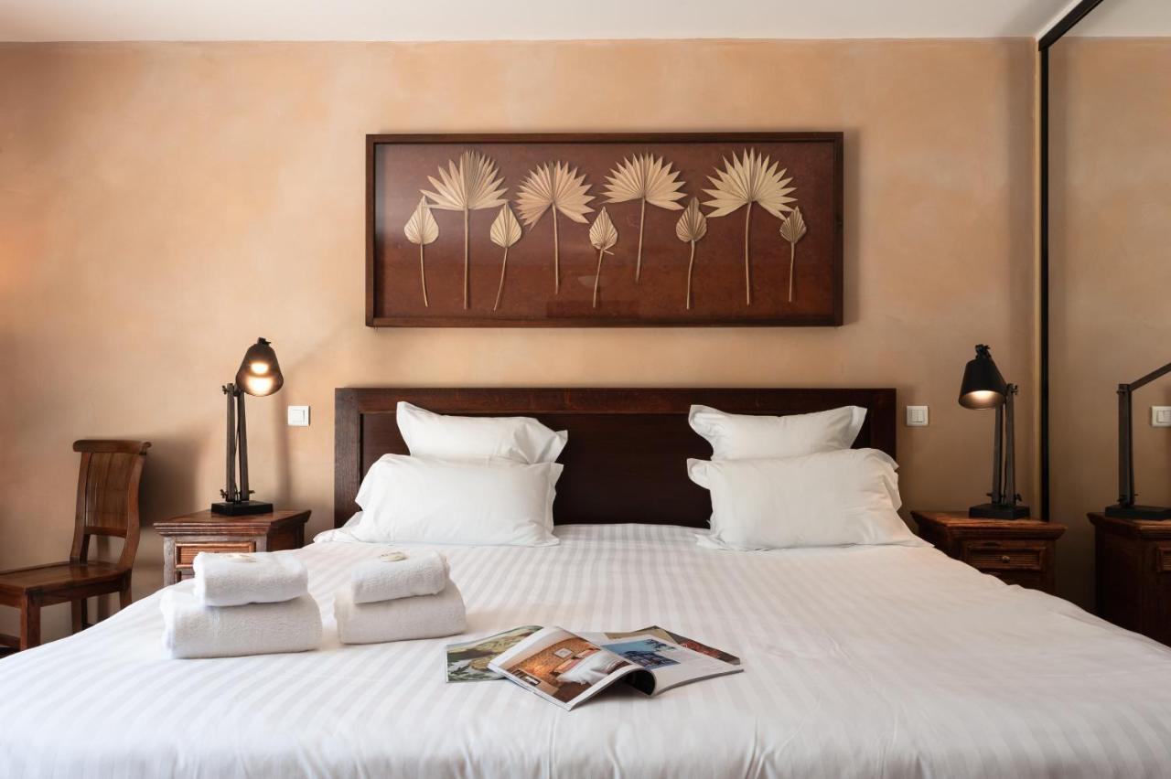 נווי סן ג'ורג' Hotel La Gentilhommiere מראה חיצוני תמונה