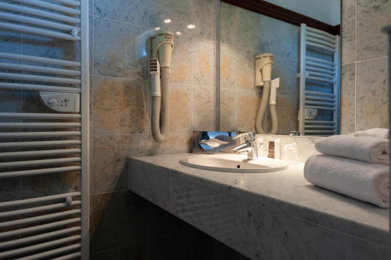 נווי סן ג'ורג' Hotel La Gentilhommiere מראה חיצוני תמונה