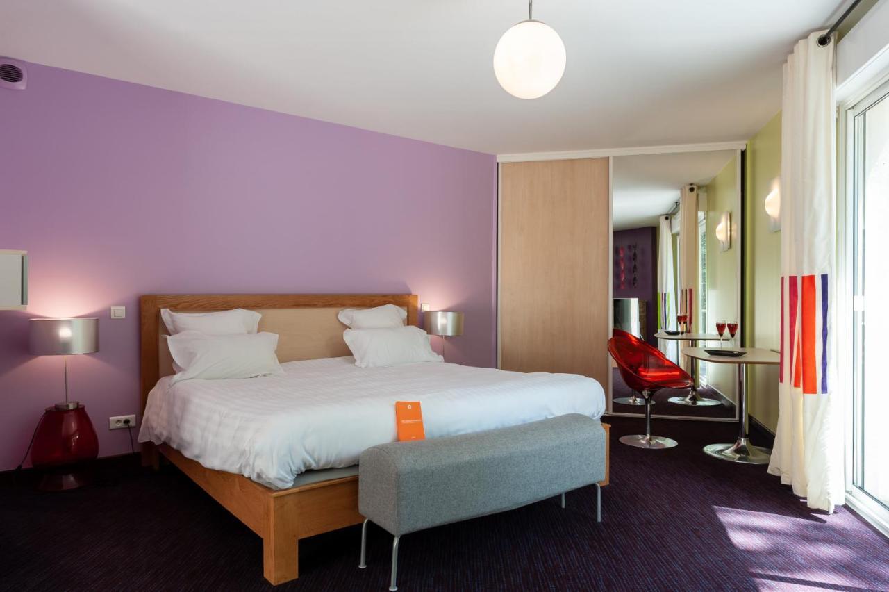 נווי סן ג'ורג' Hotel La Gentilhommiere מראה חיצוני תמונה