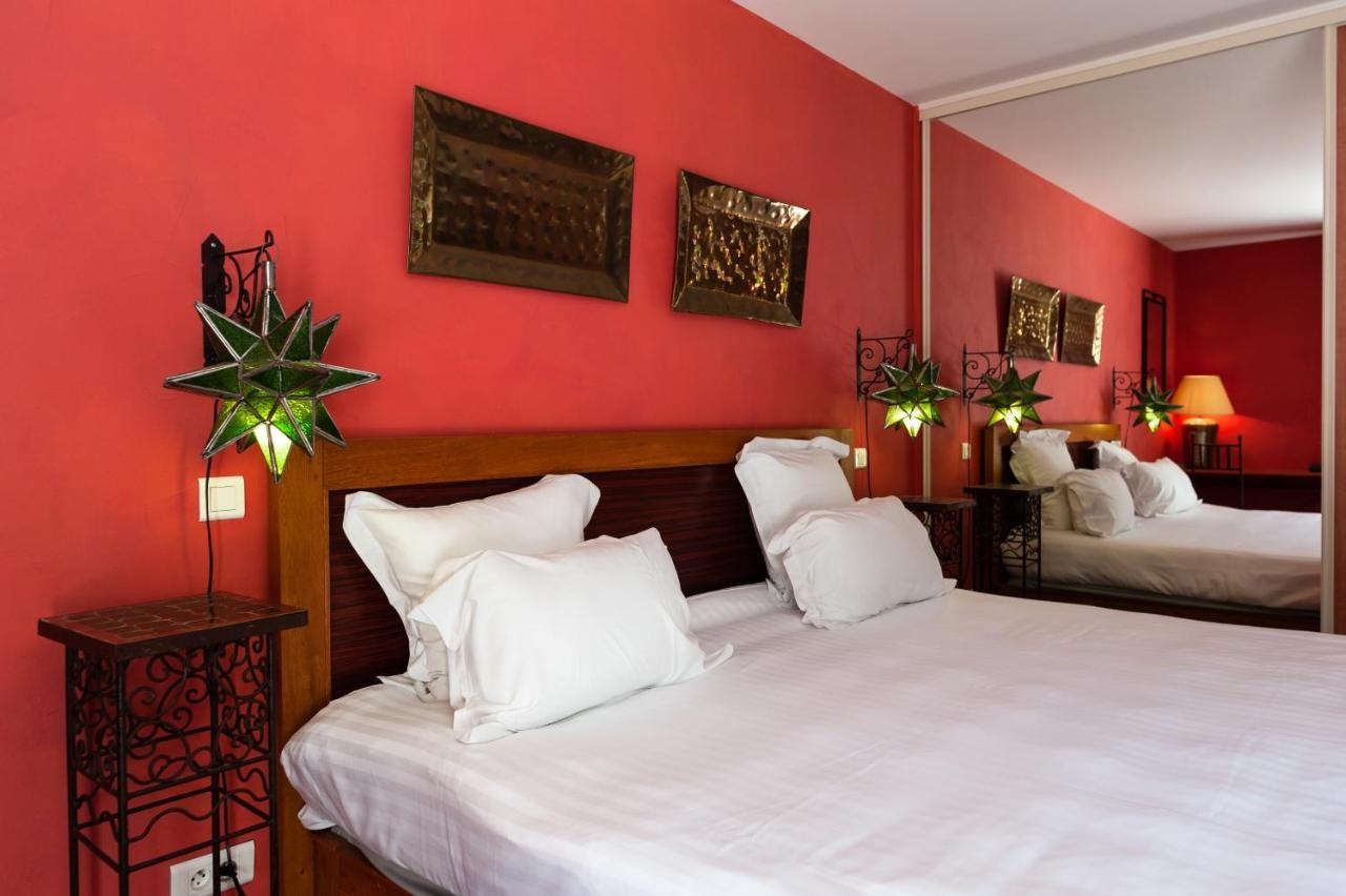 נווי סן ג'ורג' Hotel La Gentilhommiere מראה חיצוני תמונה