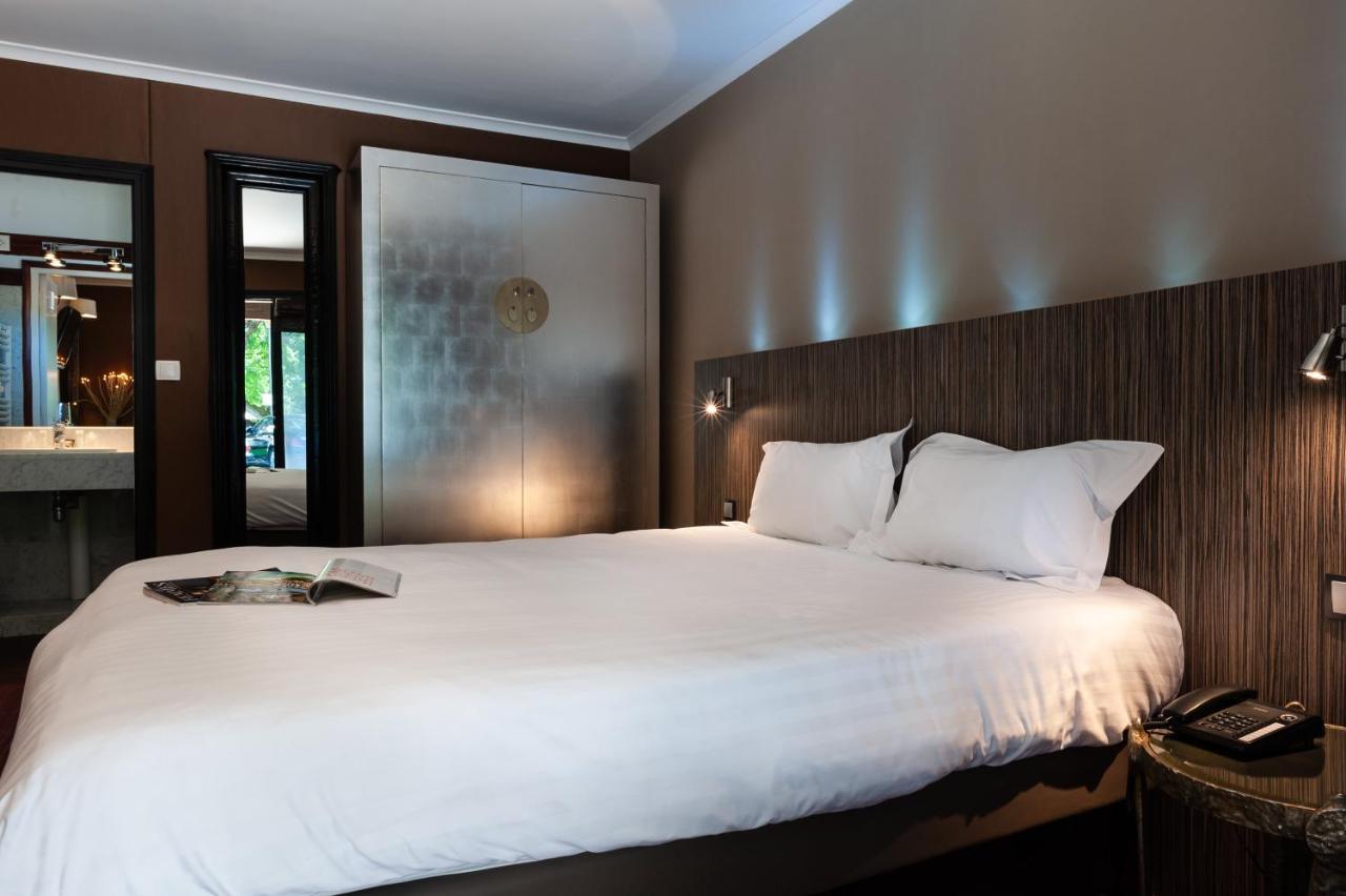 נווי סן ג'ורג' Hotel La Gentilhommiere מראה חיצוני תמונה