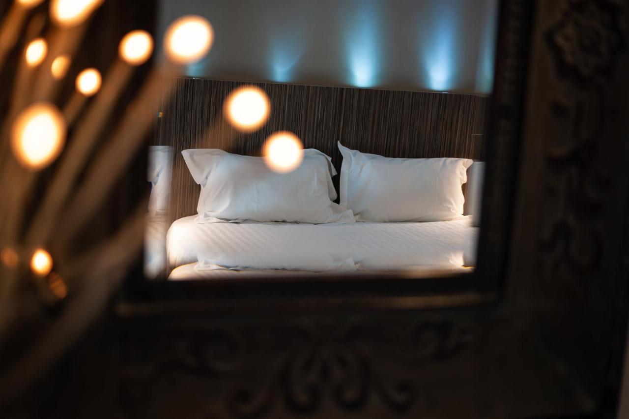 נווי סן ג'ורג' Hotel La Gentilhommiere מראה חיצוני תמונה
