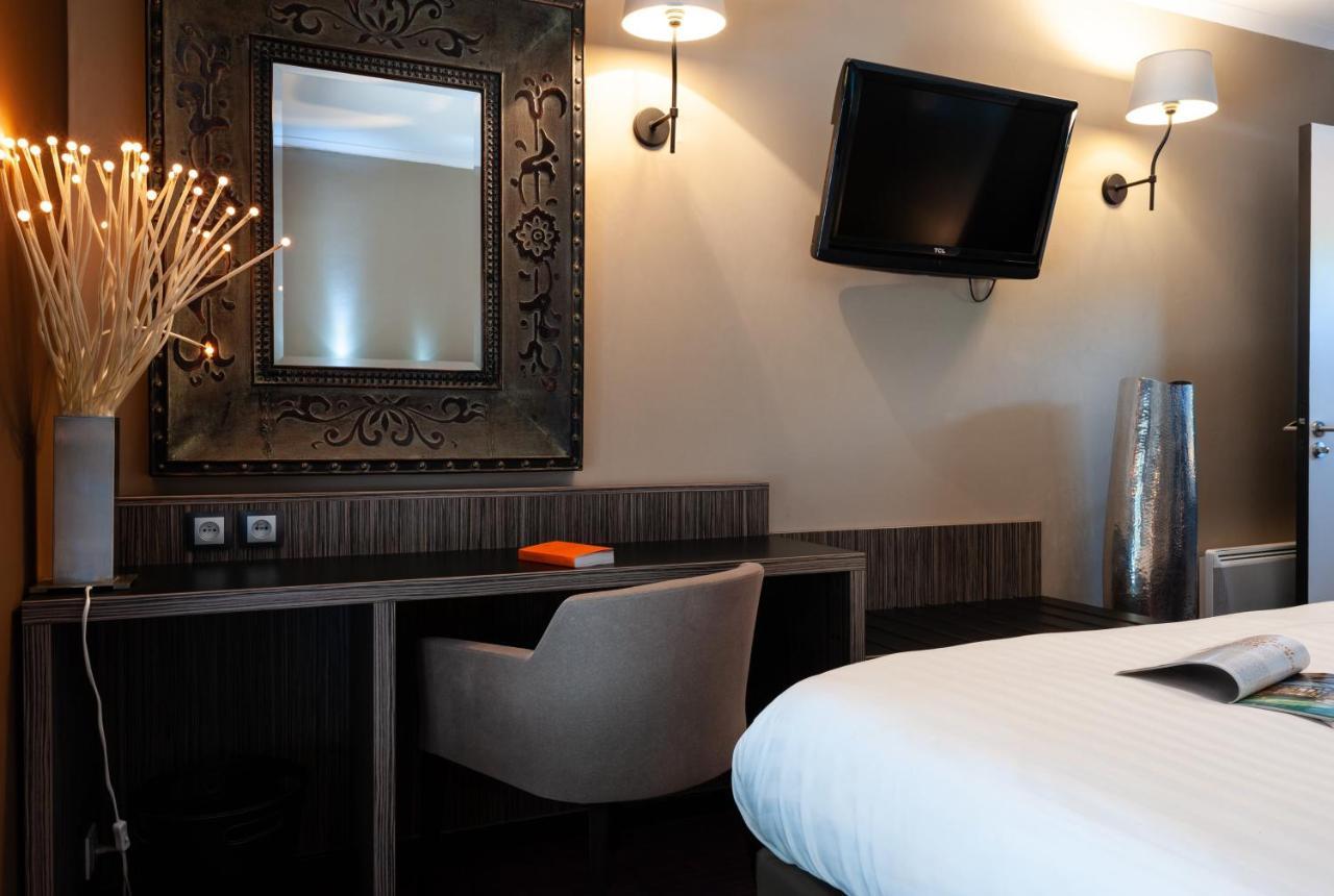 נווי סן ג'ורג' Hotel La Gentilhommiere מראה חיצוני תמונה