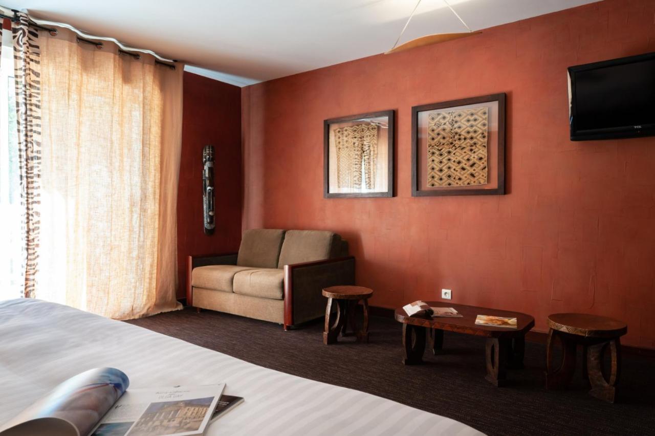 נווי סן ג'ורג' Hotel La Gentilhommiere מראה חיצוני תמונה