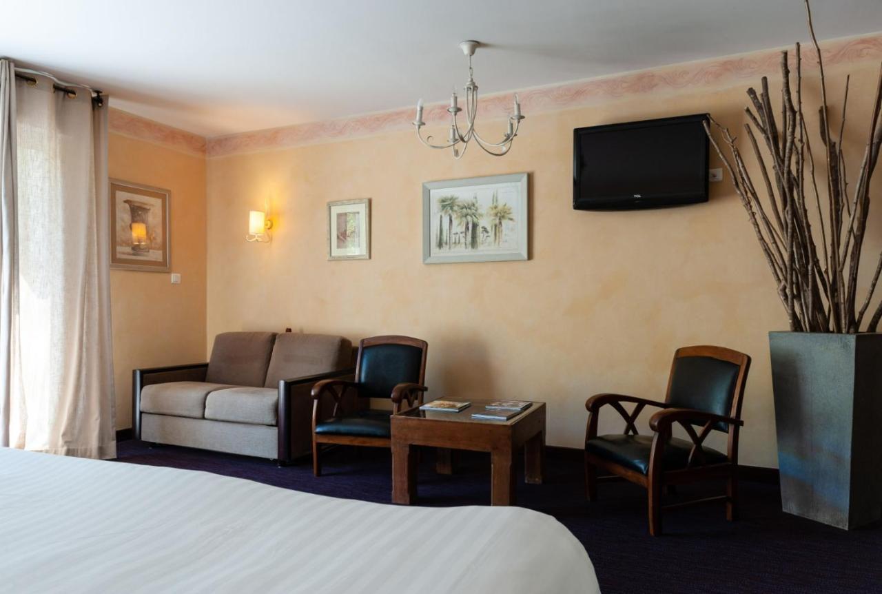נווי סן ג'ורג' Hotel La Gentilhommiere מראה חיצוני תמונה