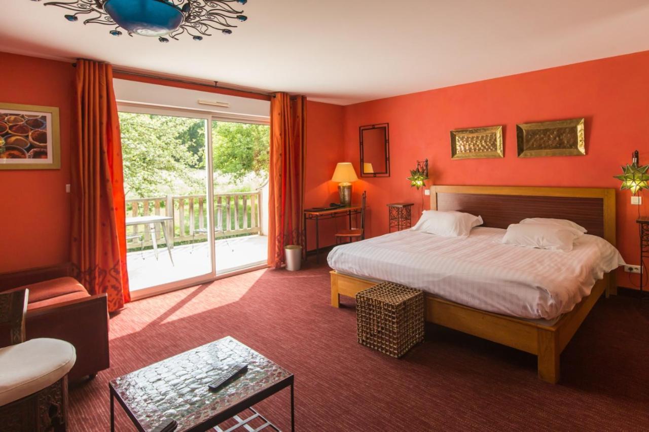 נווי סן ג'ורג' Hotel La Gentilhommiere מראה חיצוני תמונה
