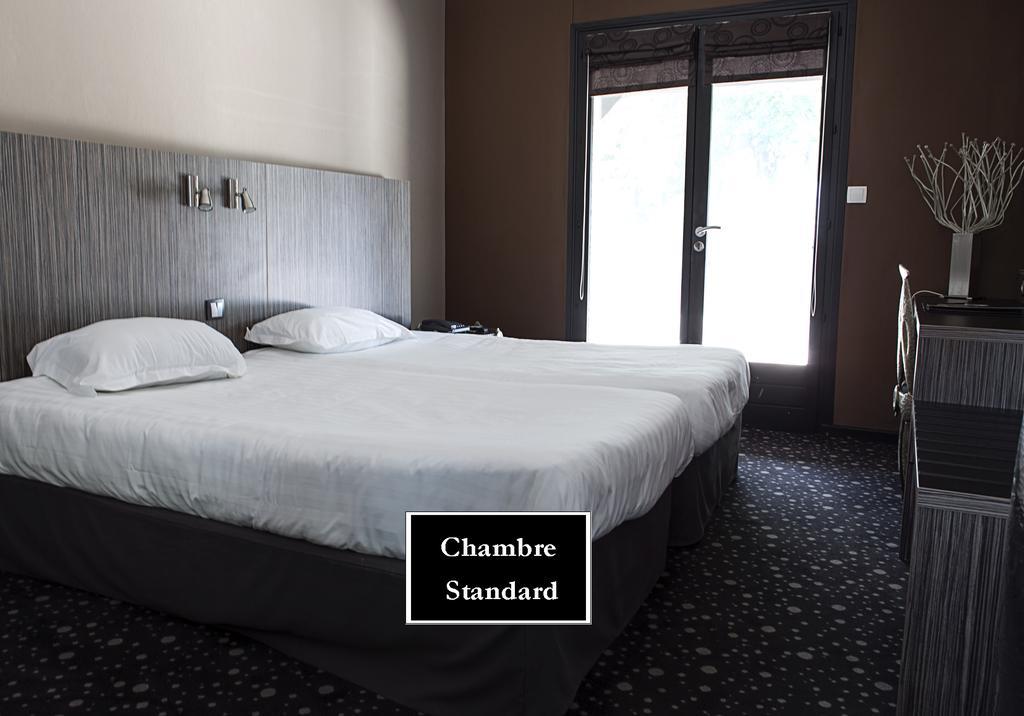 נווי סן ג'ורג' Hotel La Gentilhommiere חדר תמונה