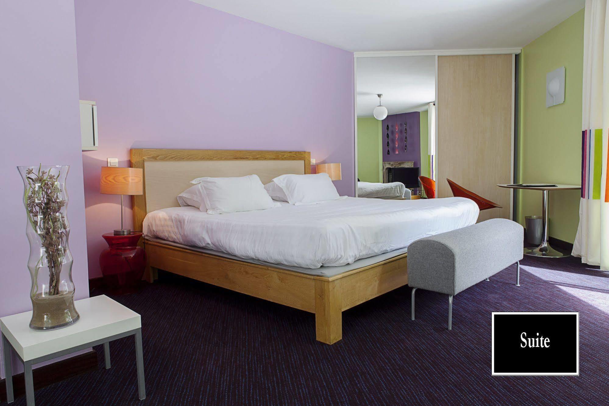 נווי סן ג'ורג' Hotel La Gentilhommiere מראה חיצוני תמונה